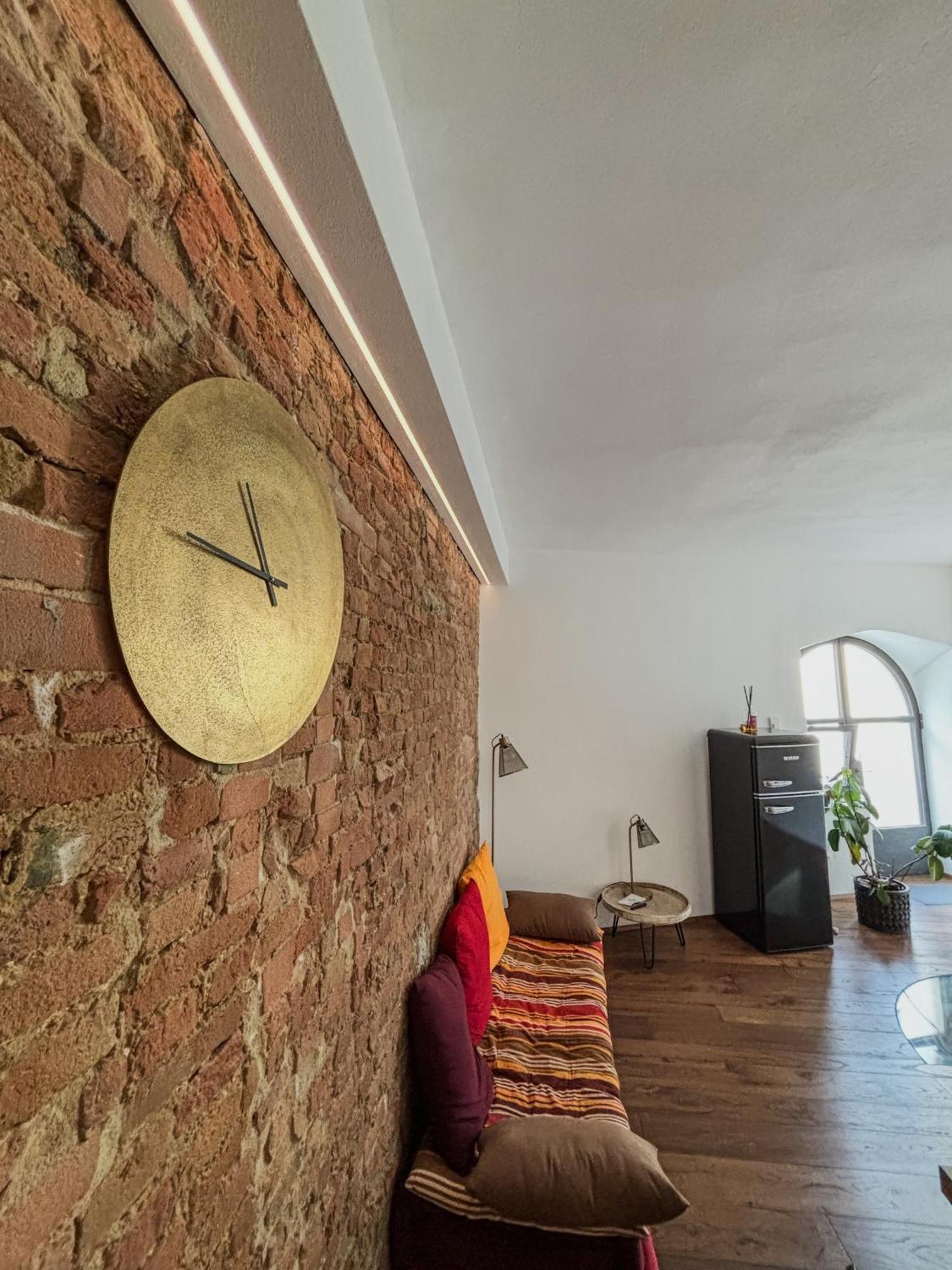 Ferienwohnung Il Pozzo Siena Exterior foto