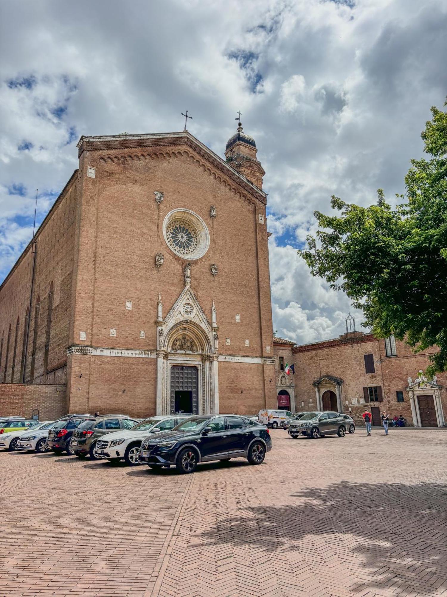 Ferienwohnung Il Pozzo Siena Exterior foto